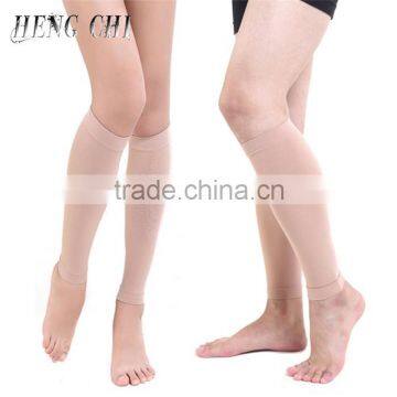Medical Compression Calf Leg Sleeve ,wholesale Leg Sleeve Varicose Veins Pressure Machine 23mmhg Men Women photo-3