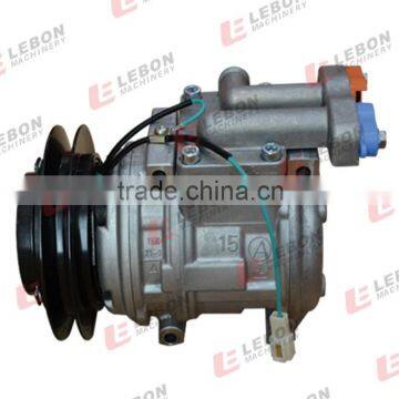 Legoo Air Conditioner LB-E5039 MIXER TRUCK 10PA15C 1A 24V R134a	ST250505	AIR COMPRESSOR ASSY