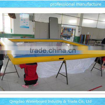 5m Long Best Quality Inflatable Rectandgular Swimming Pool photo-3