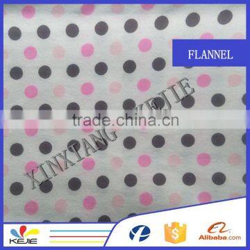 100 cotton yarn dyed flannnel fabric