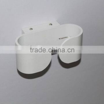 CE Rohs Surface Mounted White Small Modern Wall Lamp photo-5