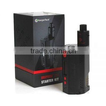 Original Kanger Dripbox 160W Kit 7ml black silver white