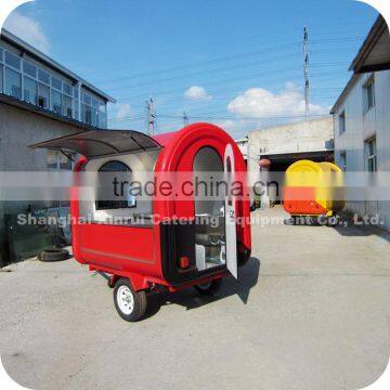 2014 Multi-Purpose Fiberglass Flakes Corn Oatmeal Cereals Food Cart Trailer XR-FC220 B