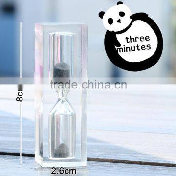 2016 New Cheap Wholesale Crystal Hourglass photo-5
