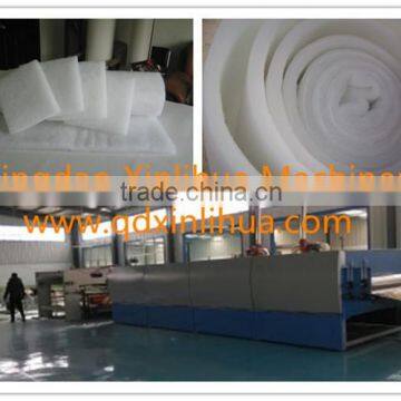 XLHWJ280 Thermal Bonding Poly Wadding Production Line