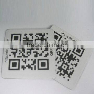 Top level top sell uhf rfid label sticker