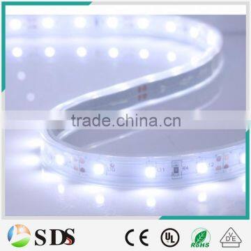 LED flexible strip light Flexible Strip IP68 60LED/m Cool White 3528 LED Strip light DC12V