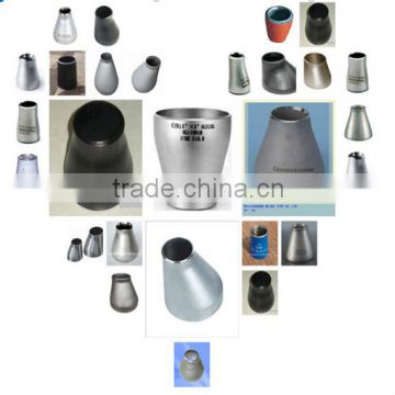 carbon steel pipe fittings,seamless pipe fitting,Butt welded pipe fittings