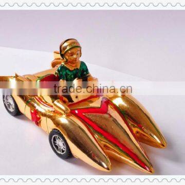 golden car skilful best gift for engineers