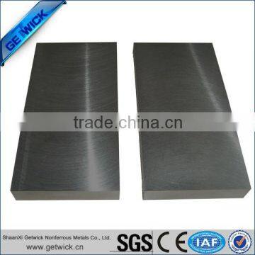 More than 99.95% Hafnium Plates Sheets price from China manufacturer ASTM