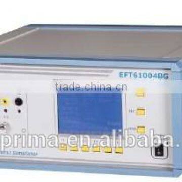 EMC EFT immunity tester which fully meet the EN61000-4-4 Standard