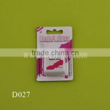 Dental floss, dental tape