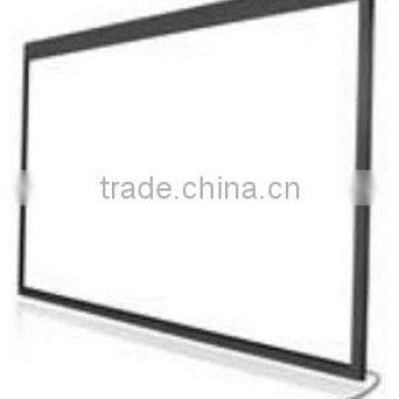 60" optical imaging open frame touch screen