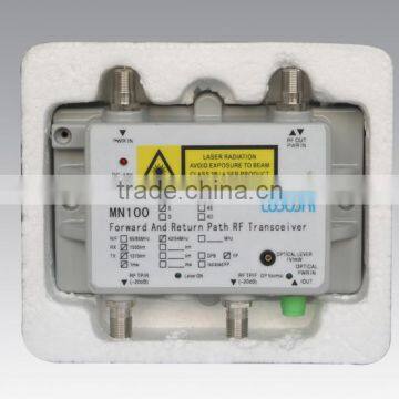 RFPON RFoG Mini Node MN 100S RF PON(RFoG) Single Fiber Burst Laser Node photo-5
