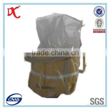 Textile printed fabric polypropylene dangerous goods transport big bag