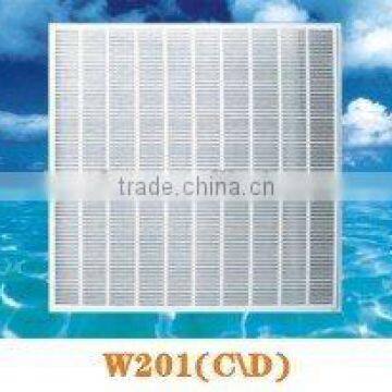 ABS Plastic Ceiling Air Diffuser photo-2