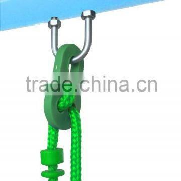 Garden Dults Swing Seat With Safety Protection System photo-4