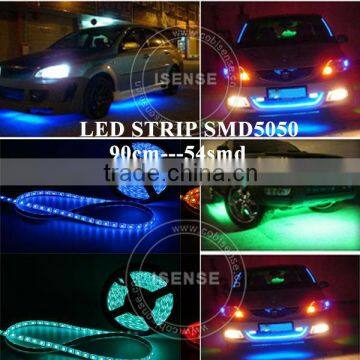 Wholesale led light bar 12-24V Car truck led rigid strip bar light made in China