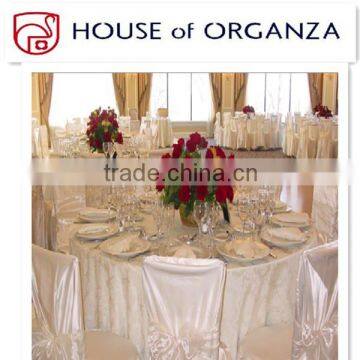 100%Polyester Banquet Chair Cover