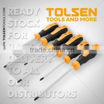 6PCS SCREWDRIVER SET