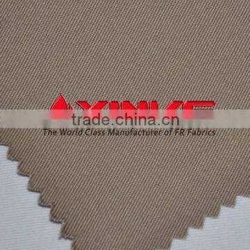 flame resistant aramid knit fabric