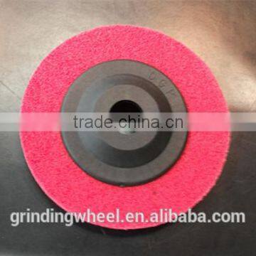 Abrasive Non-woven Polishing wheel