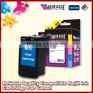 Reliable Quality Compatible Refill Ink Cartridge For Canon