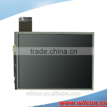 3.5inch 320*480 HX8357D full viewing angle IPS lcd touch module with SPI/RGB interface