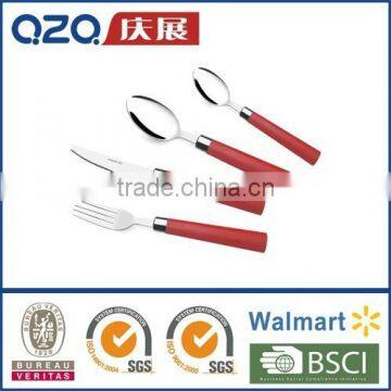 T016 Flatware colored handle