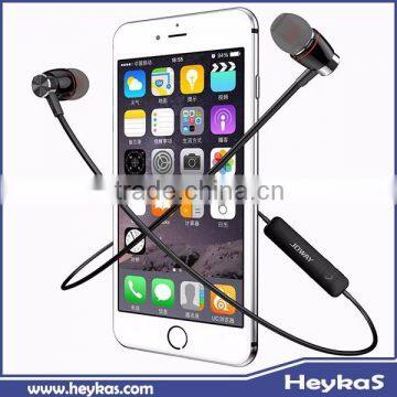 wireless Sport Bluetooth earphone for phone with RoHs CE FCC