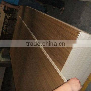 Thailand 3MM teak veneer plywood