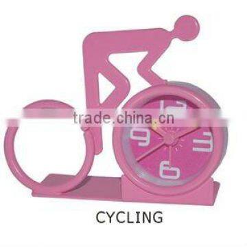 Mini Sport Desk Alarm Clock