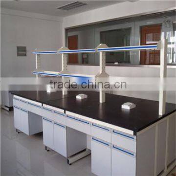 Work Table With Drawers Laboratory Furniture photo-4
