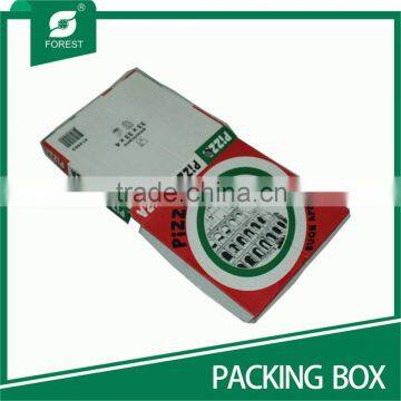 COLOR PRINTED PIZZA PACKING BOX photo-5