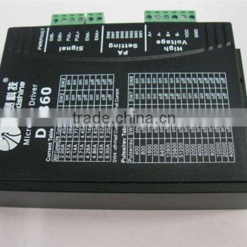 DM860 china leadshine 57mm 86mm stepper motor driver