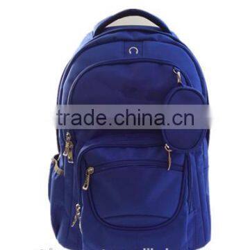 Chinese supplier in providing professional hottest sale girls trolley backpack bag