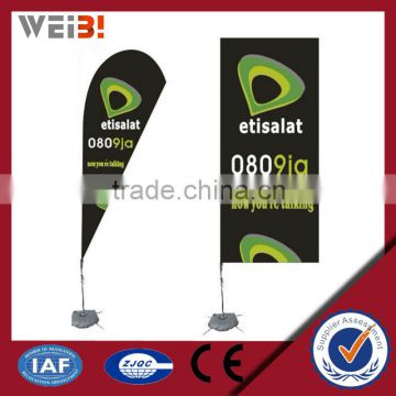 Outdoor Display Flex Street Vinyl Banner Printing