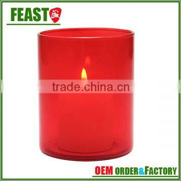 2015 NEW design candle jars wholesale HOT selling candle holder