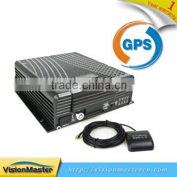 ip Camera 1080P Mobile DVR Used for Car Security photo-3