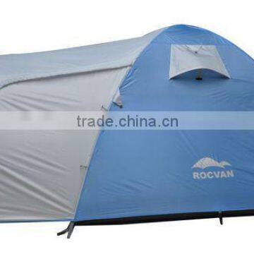 3-4 person family tent