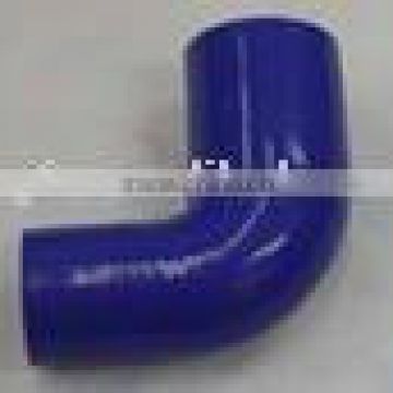 silicone elbow hose/90 degree silicone hose