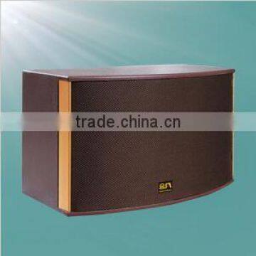 DURABLE Nice Outlook 200W Coffee Color Karaoke Speaker