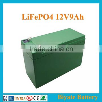 Home appliances Portable Backup Power 12v lifepo4 battery pack