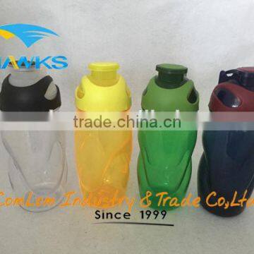 450ml plastic sports water bottles / bike water bottle