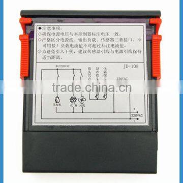 Digital Temperature Controller JD-109 photo-4