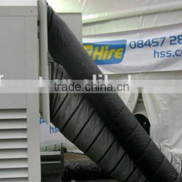 PVC Fire-resistant Insulated Flexible Duct for Big Tent photo-5