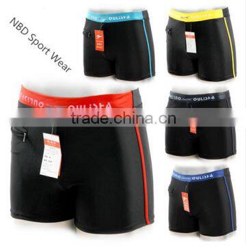 Hot sale men swimmig trunks