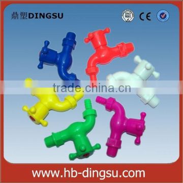 First class colorful Plastic PVC/ABS faucet /water tap/bibcock