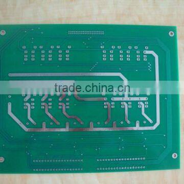 OEM/ODM service for green solder mask electronic remote antomation controller board pcba