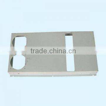 CNC processing sheet metal shell/ Custom sheet metal punching parts